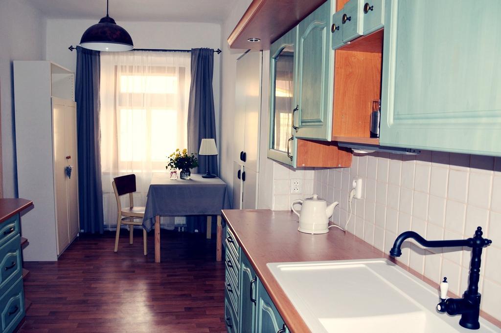 Apartmany Pod Putimskou Branou بايسك المظهر الخارجي الصورة