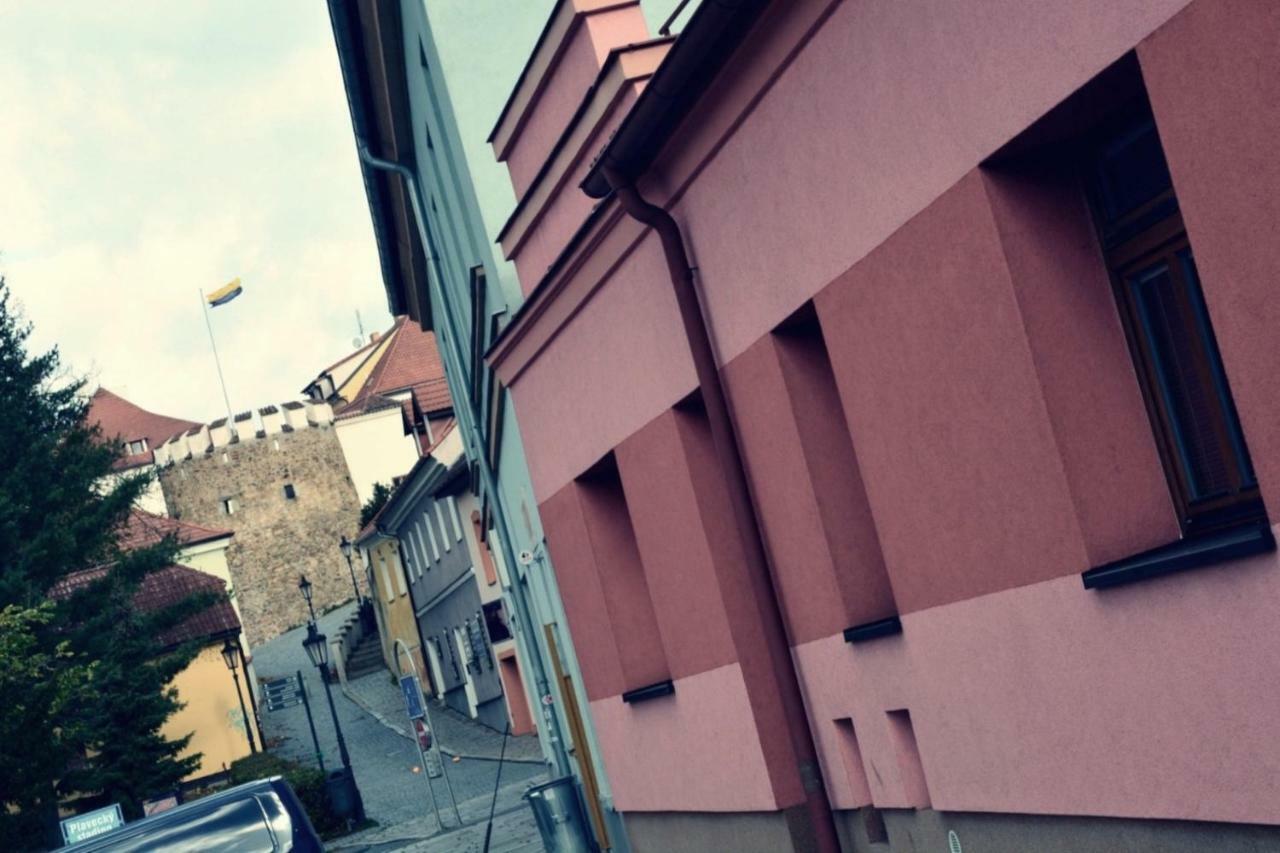 Apartmany Pod Putimskou Branou بايسك المظهر الخارجي الصورة